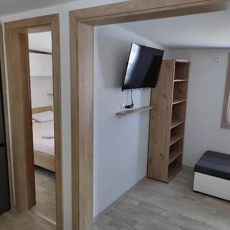 Mobile Homes King, Camp Dida Apartment *