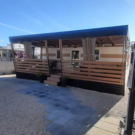 Διαμέρισμα Mobile Homes King, Camp Dida *